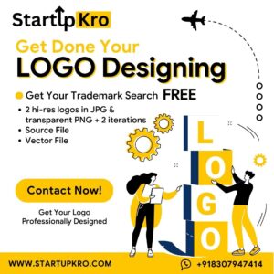 Start-Up Kro Logo Designing