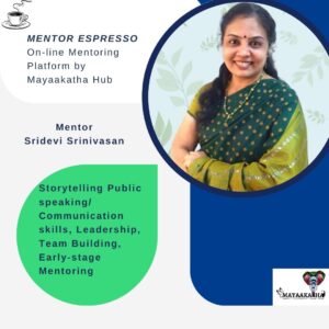 Enhance English Speaking with Sridevi Srinivasan