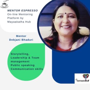 Leadership & Team Building Session with Debjani Bhaduri