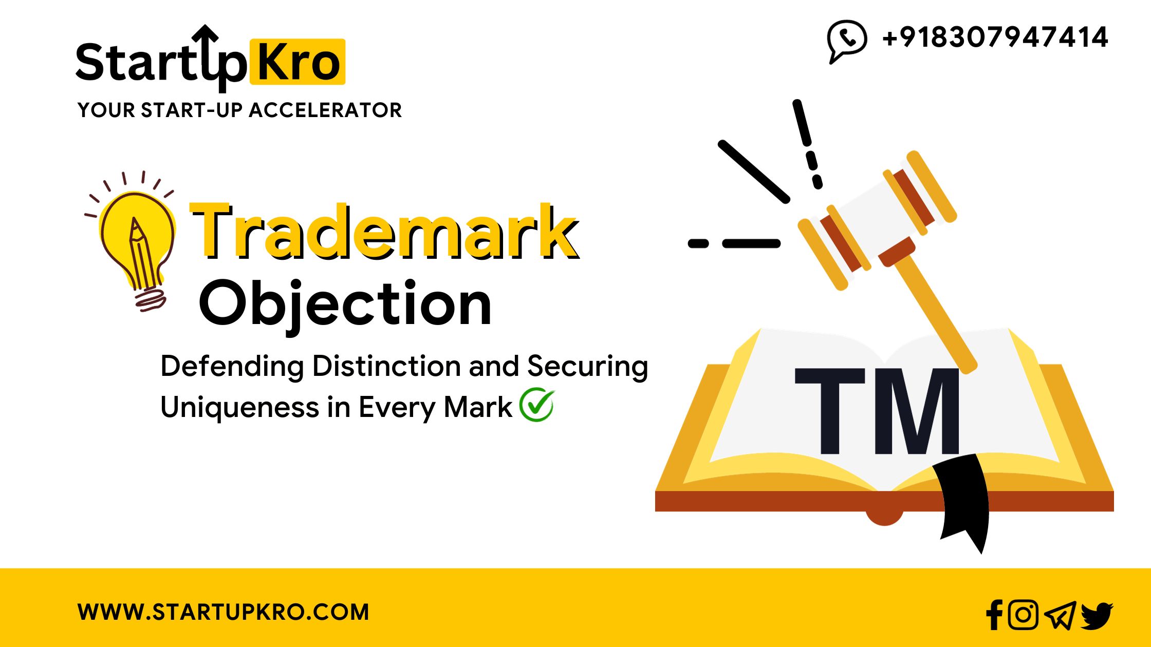 Trademark Objection